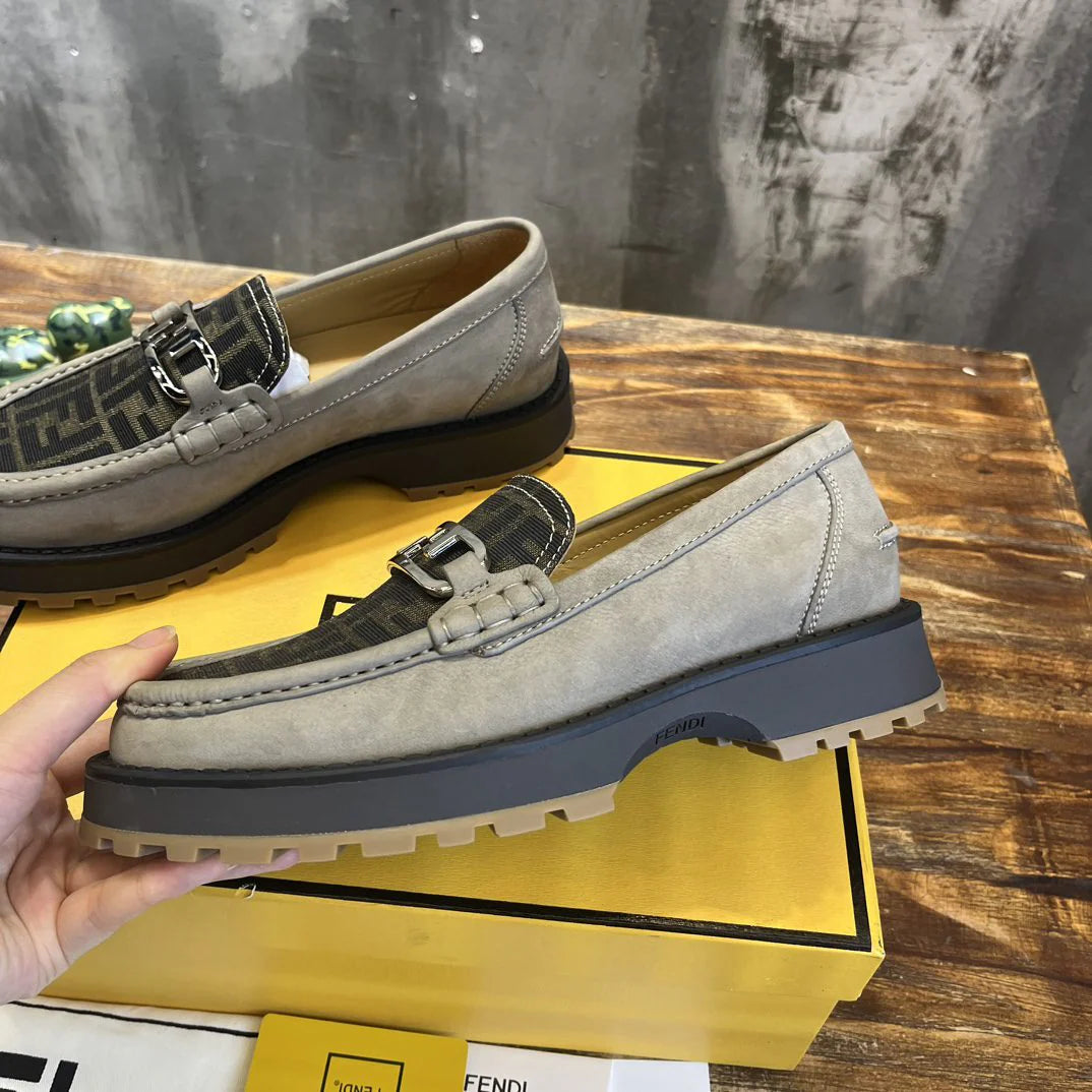 FENDI LOAFER