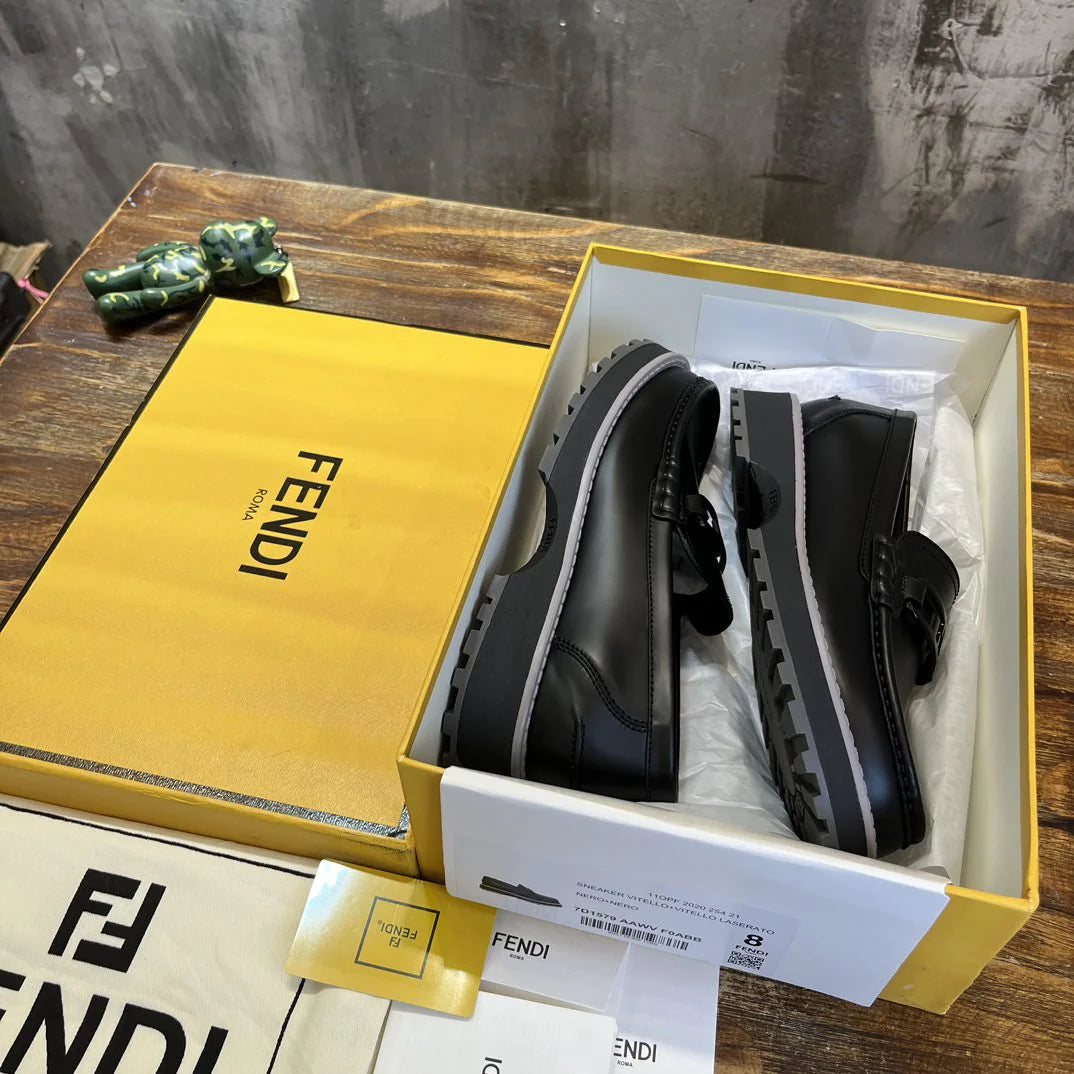 FENDI LOAFER