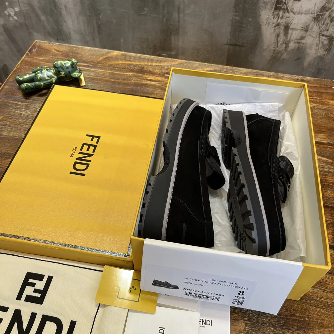 FENDI LOAFER