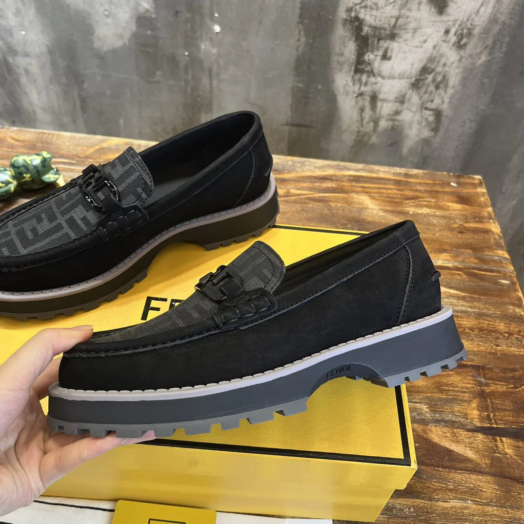 FENDI LOAFER