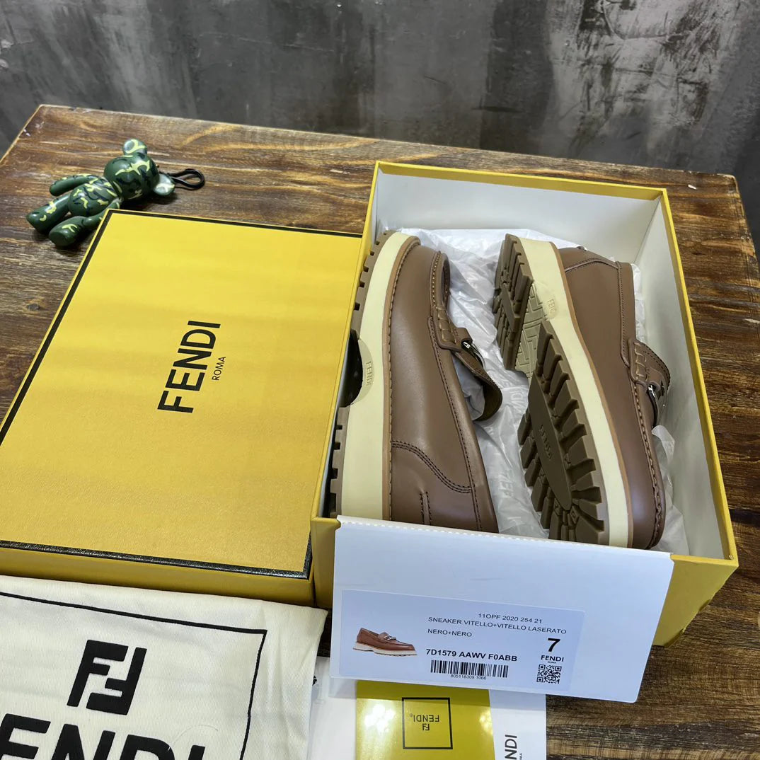 FENDI LOAFER