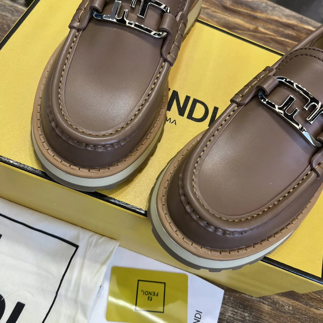 FENDI LOAFER