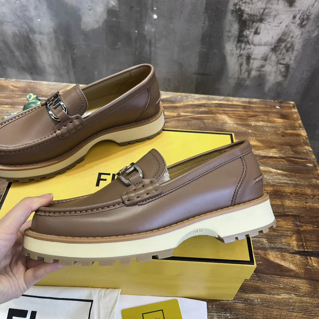 FENDI LOAFER