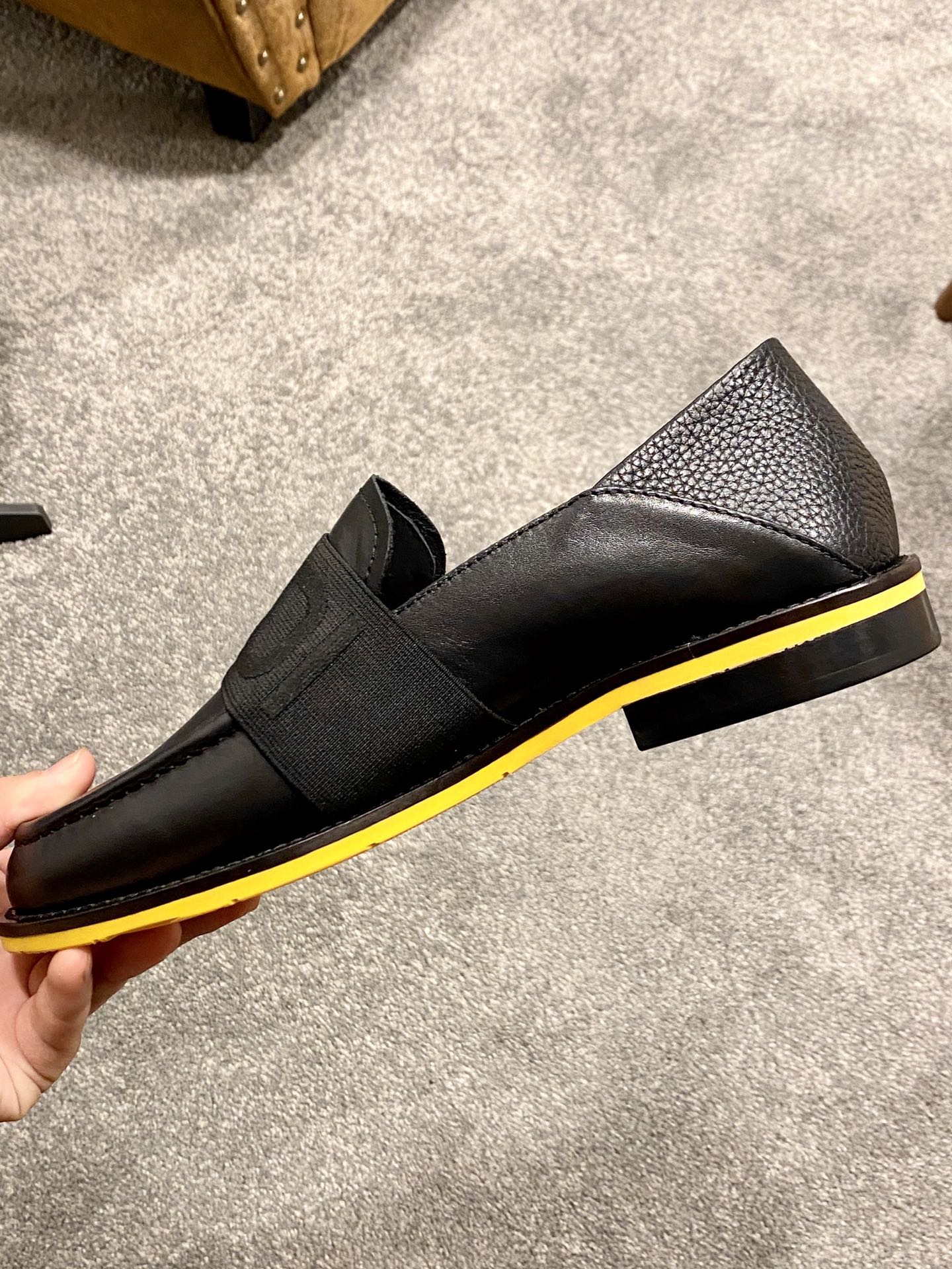 FENDI LOAFER