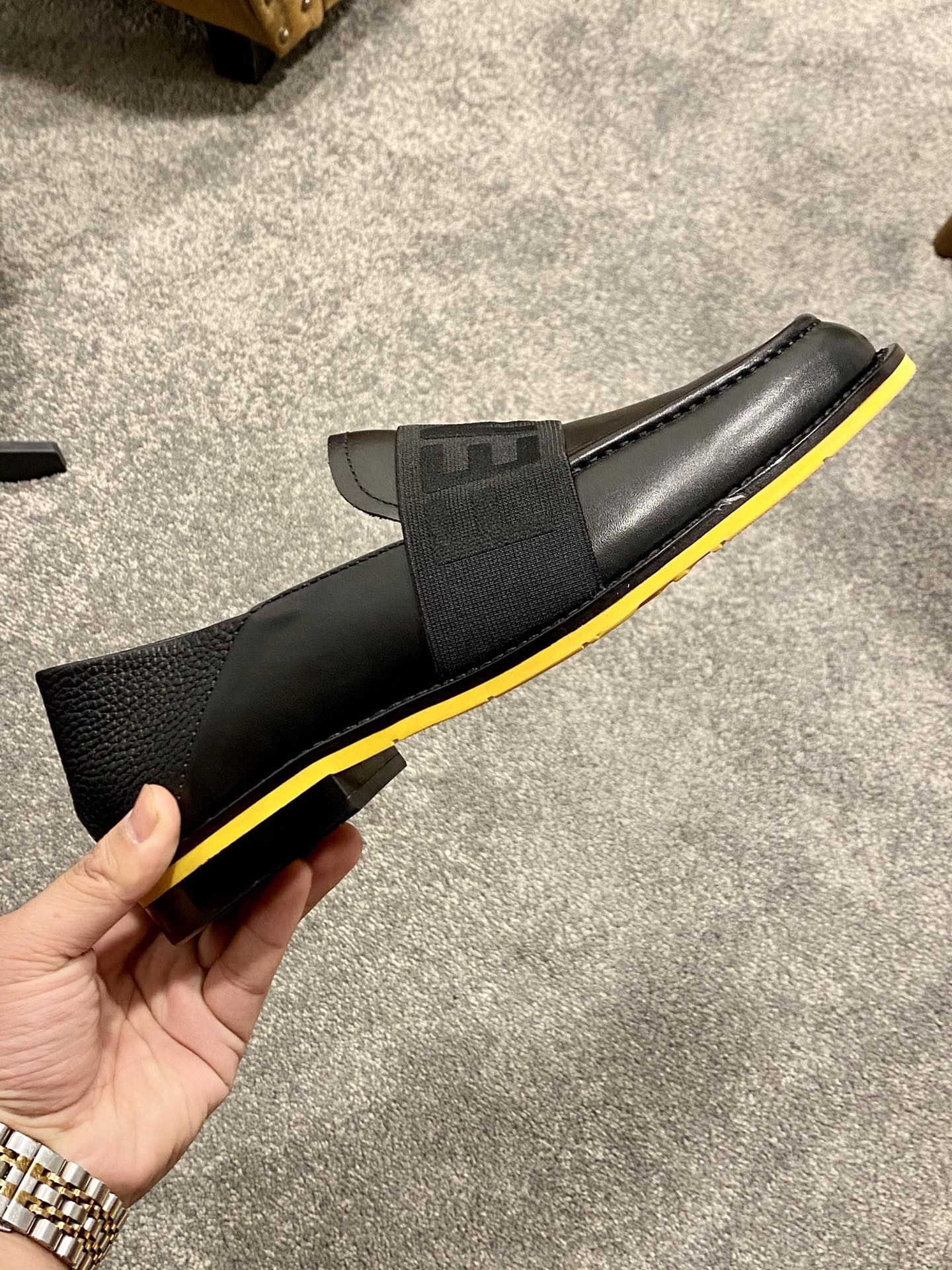FENDI LOAFER