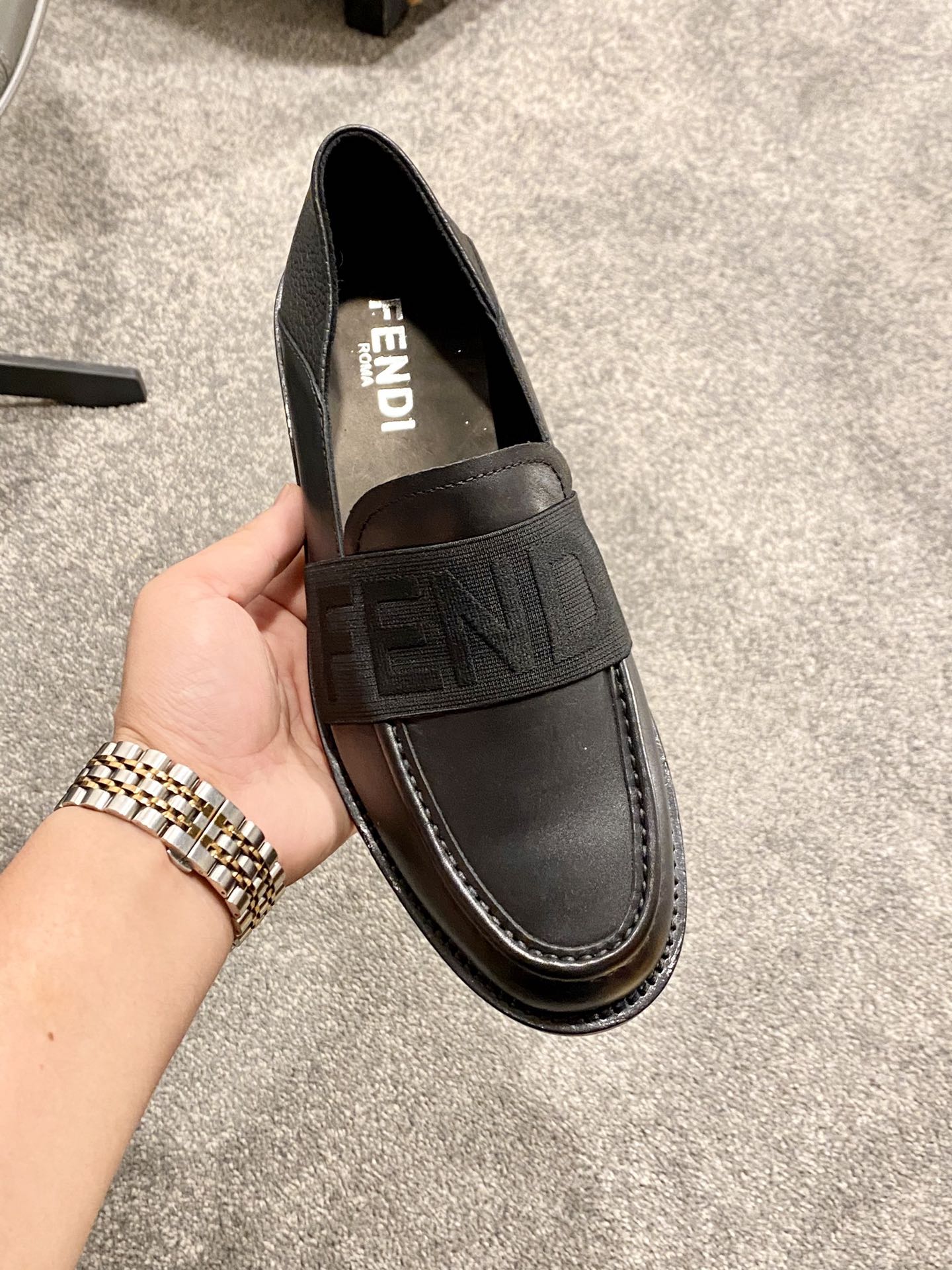 FENDI LOAFER