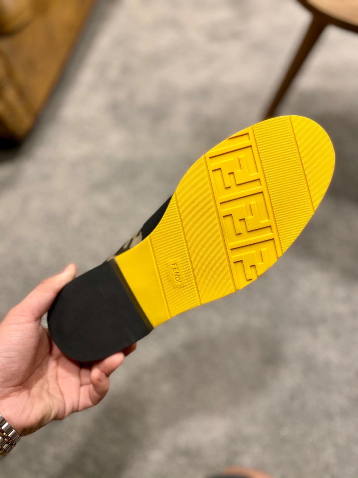 FENDI LOAFER