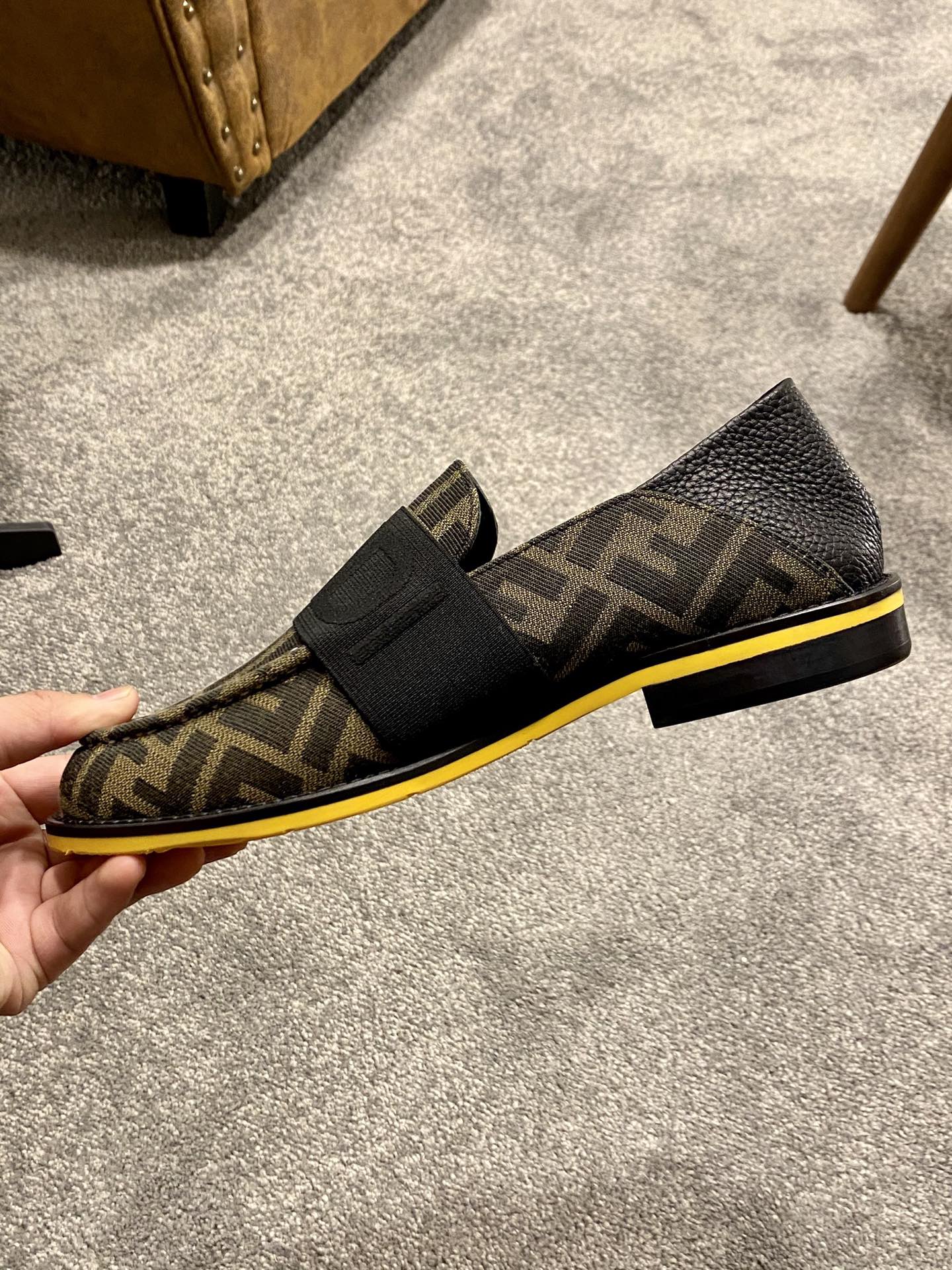 FENDI LOAFER