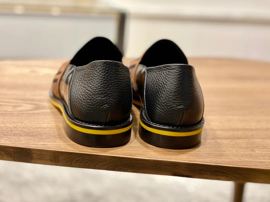 FENDI LOAFER