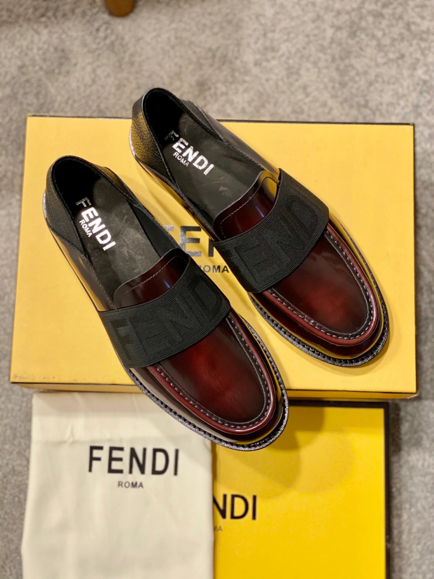FENDI LOAFER