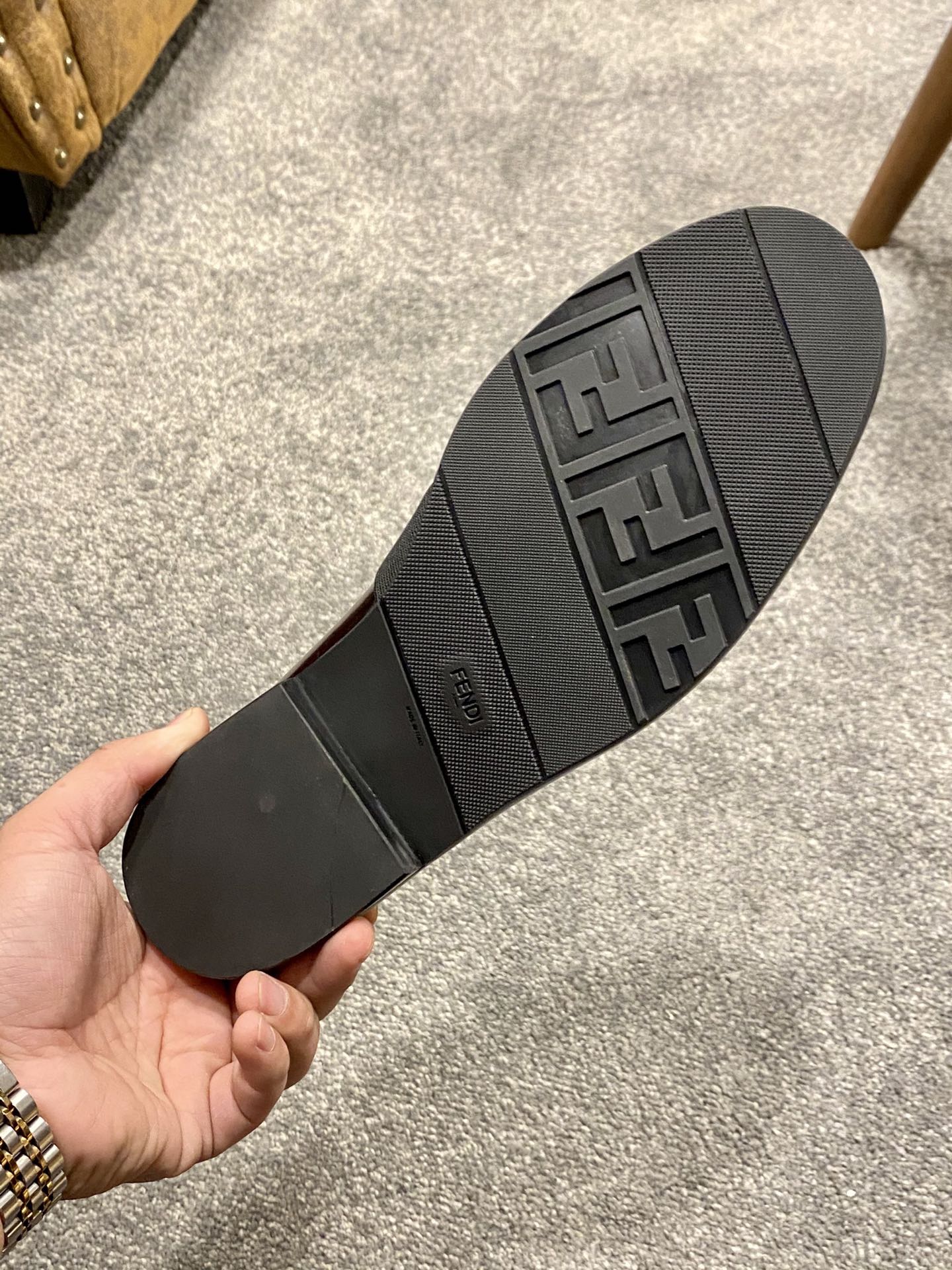 FENDI LOAFER