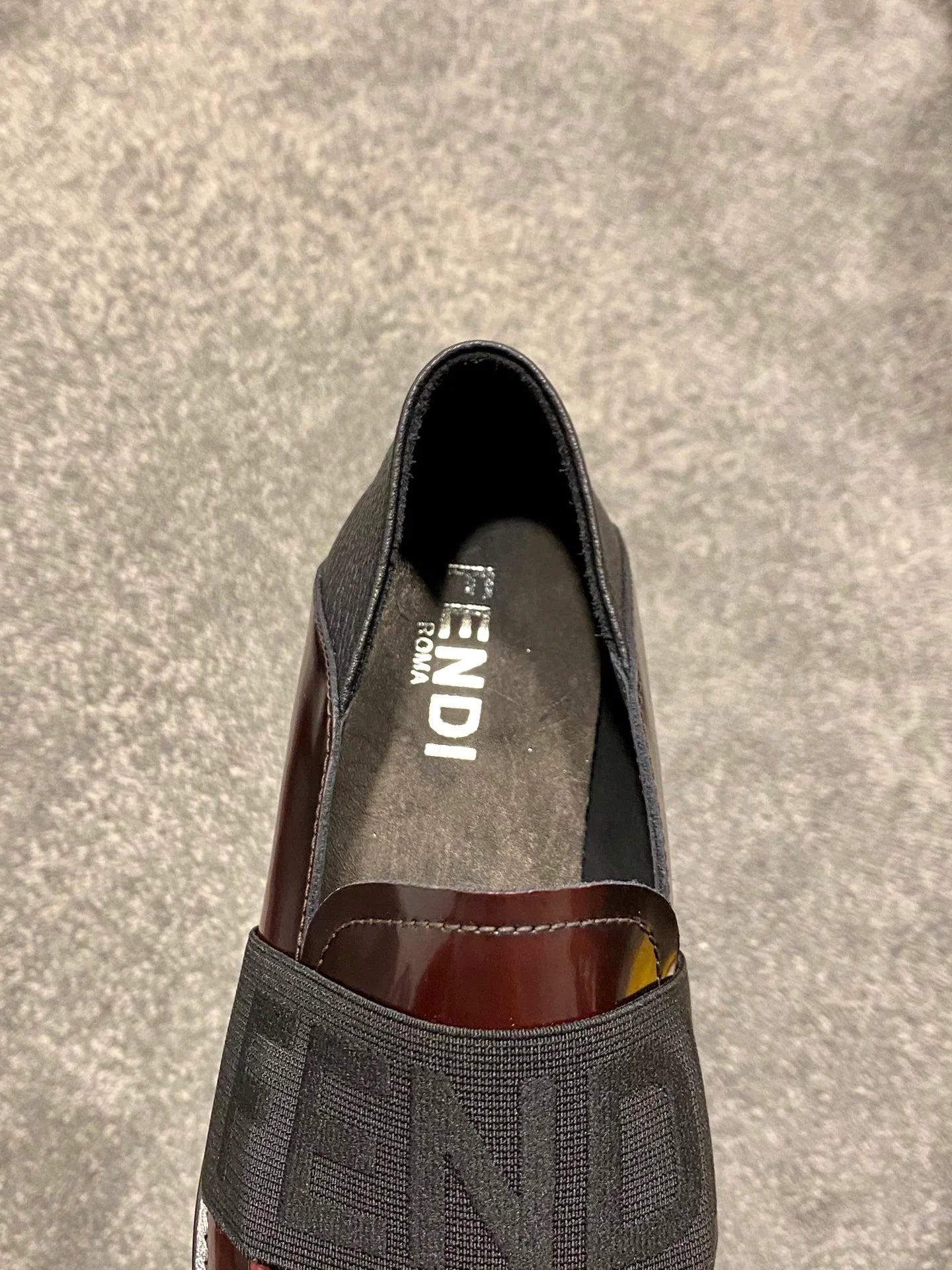 FENDI LOAFER