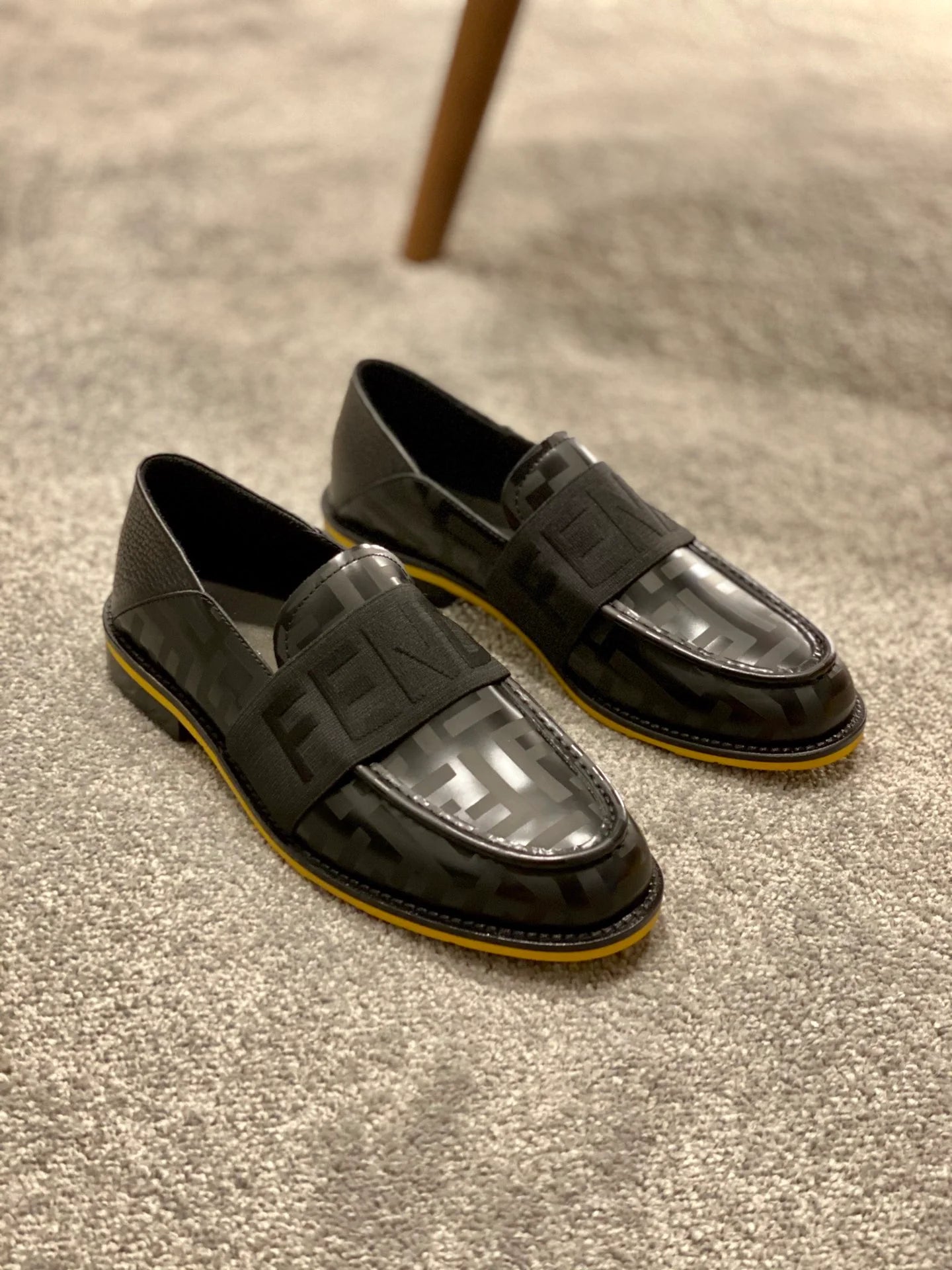 FENDI LOAFER