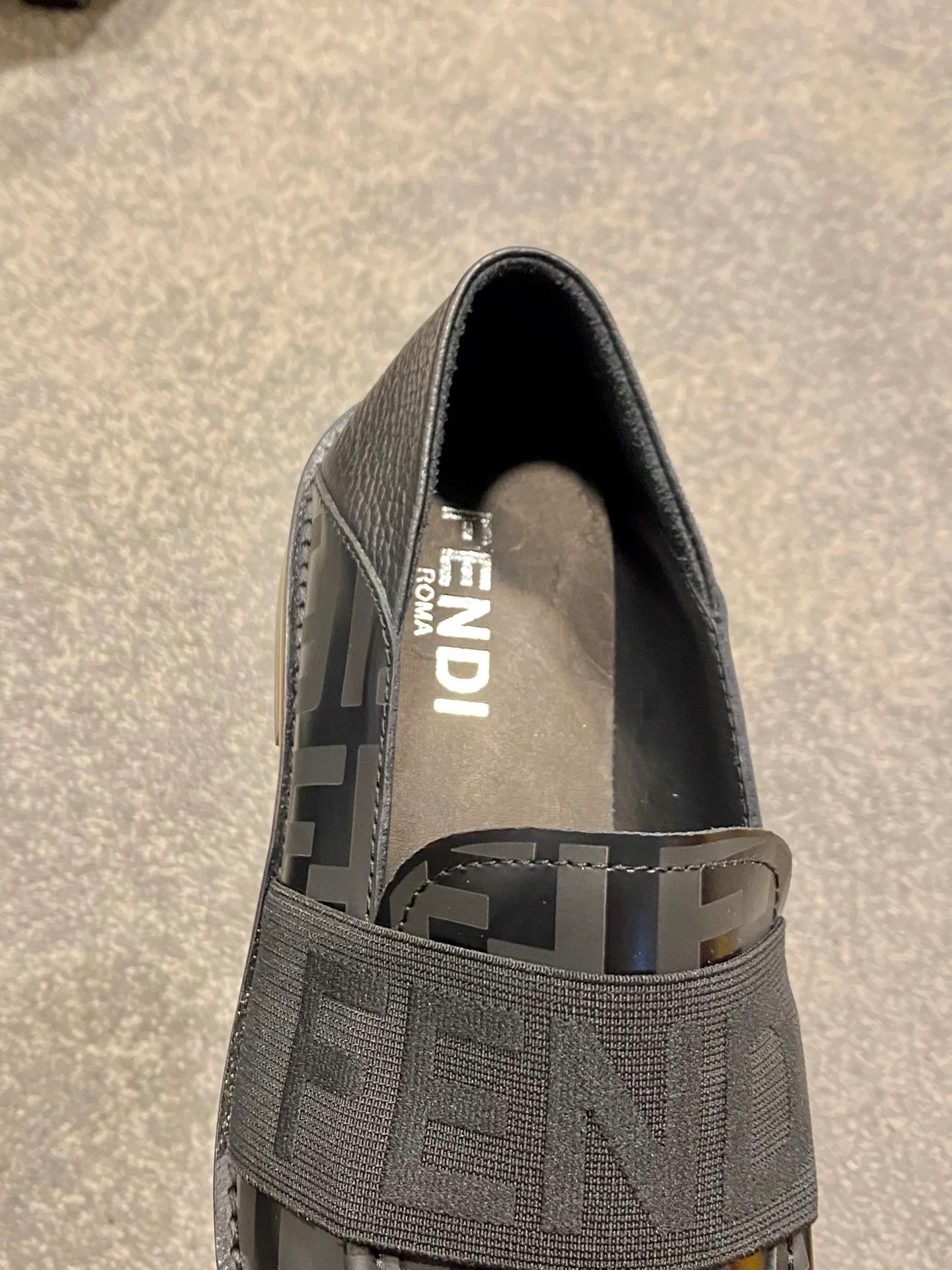 FENDI LOAFER