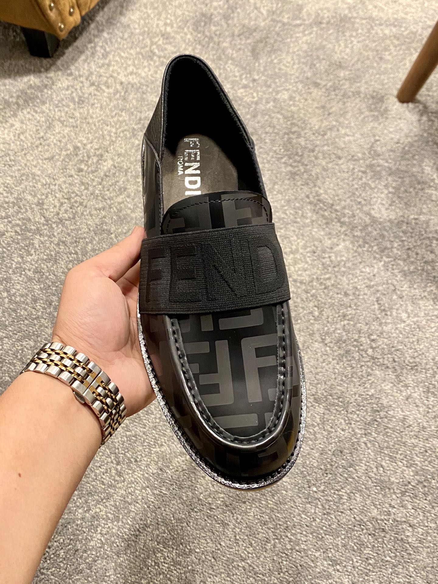 FENDI LOAFER