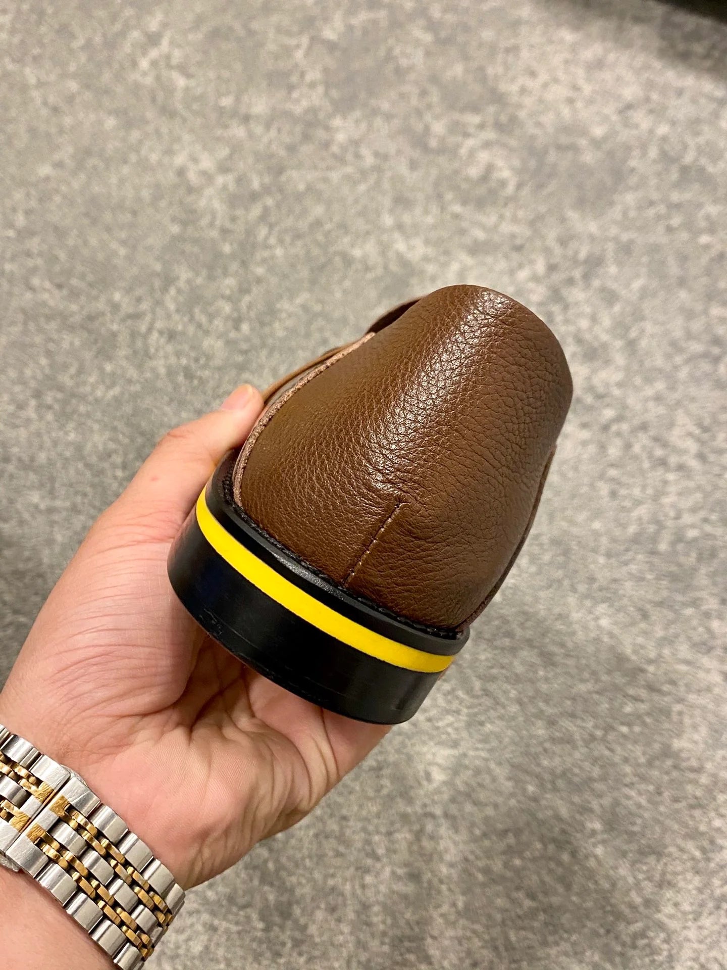 FENDI LOAFER