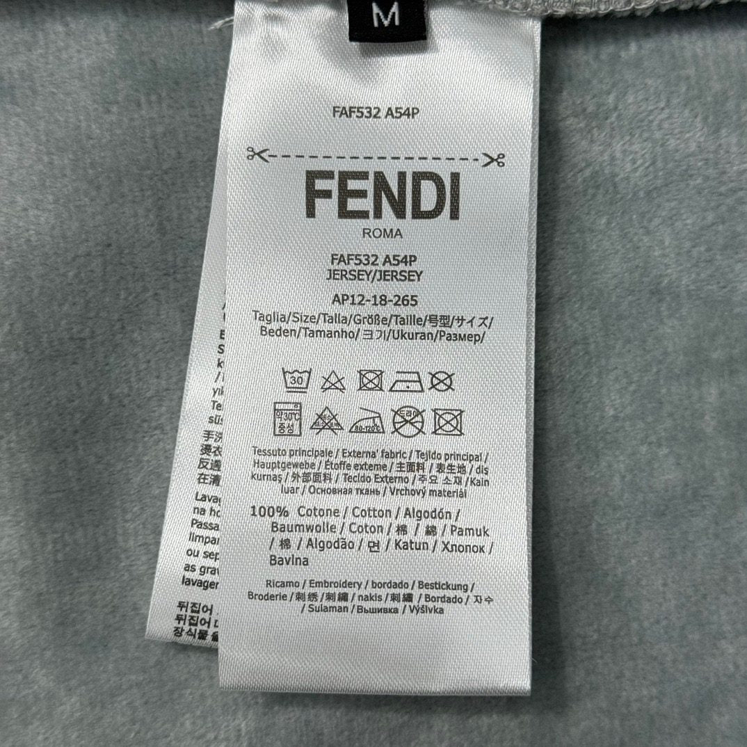 FENDI LONG SLEEVE