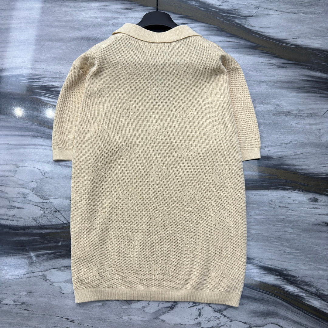 FENDI POLO TEE