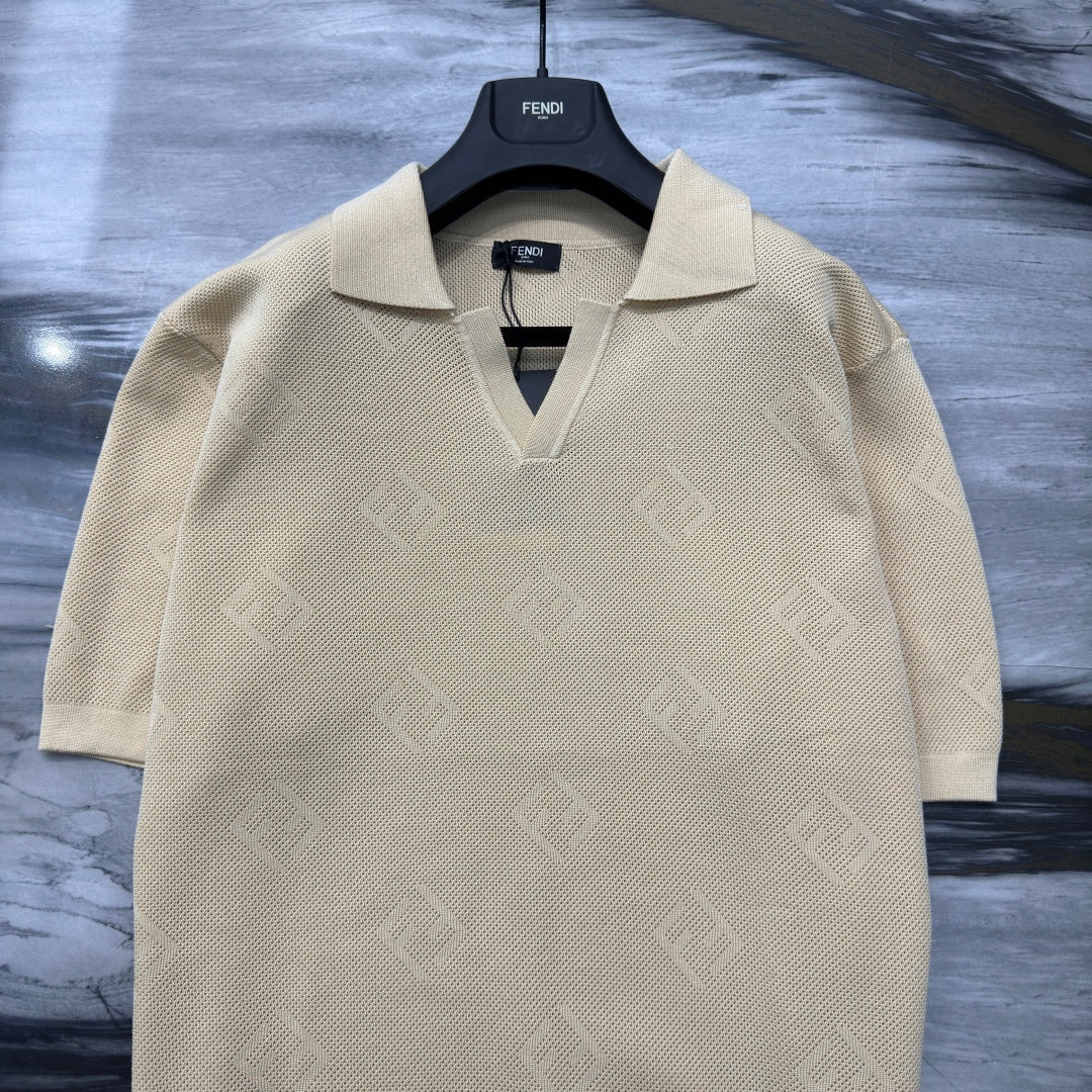 FENDI POLO TEE