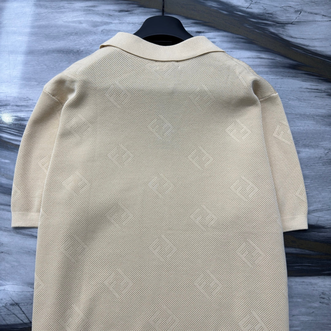 FENDI POLO TEE