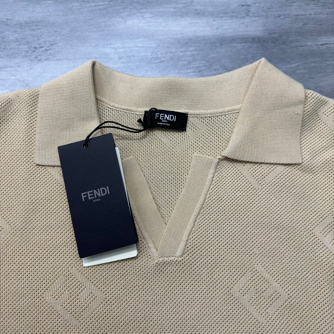 FENDI POLO TEE