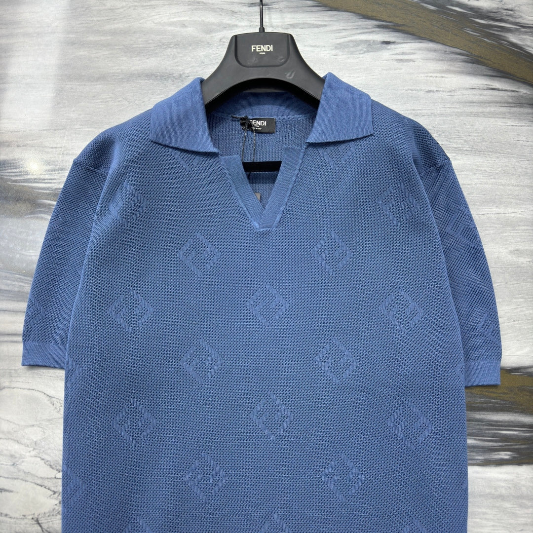 FENDI POLO TEE
