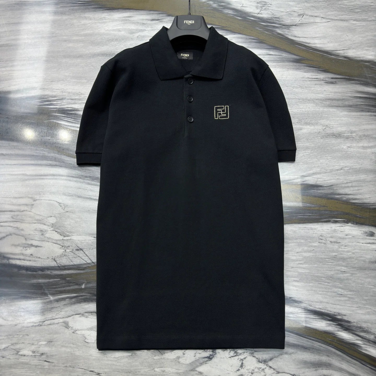 FENDI POLO TEE
