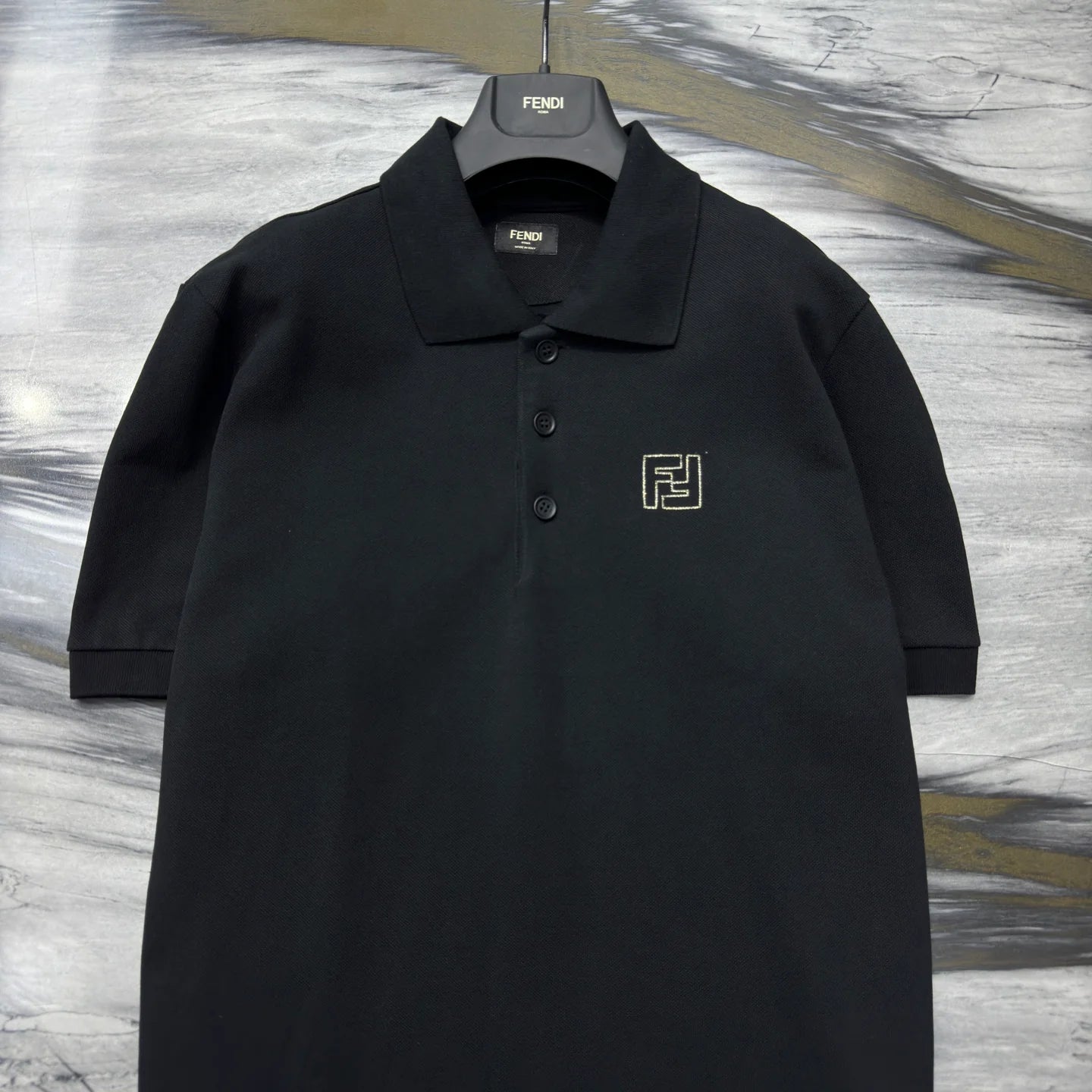 FENDI POLO TEE