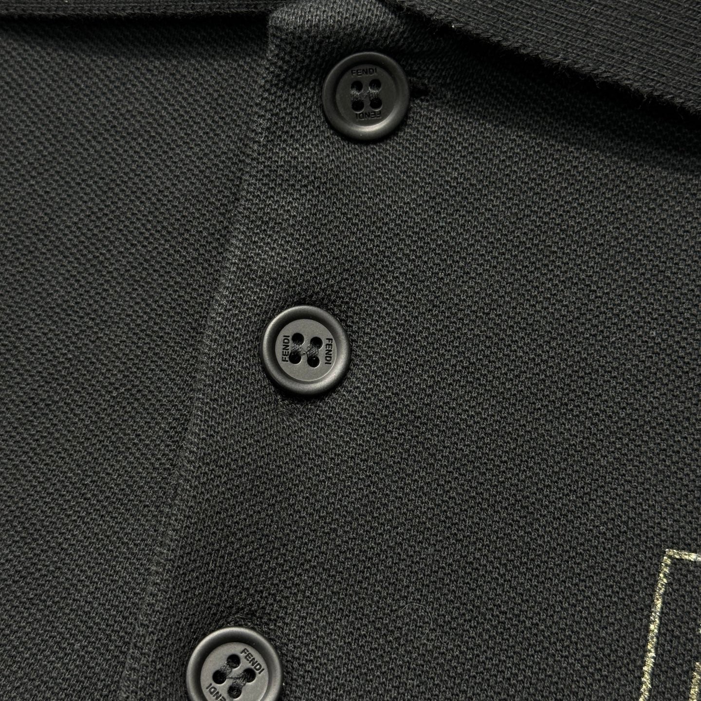 FENDI POLO TEE