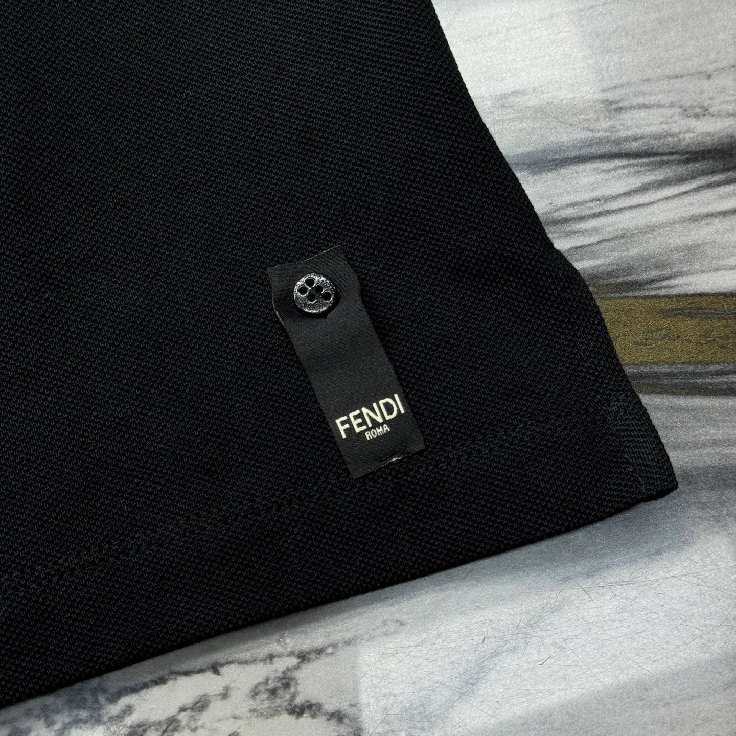 FENDI POLO TEE