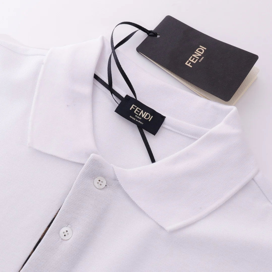 FENDI POLO TEE