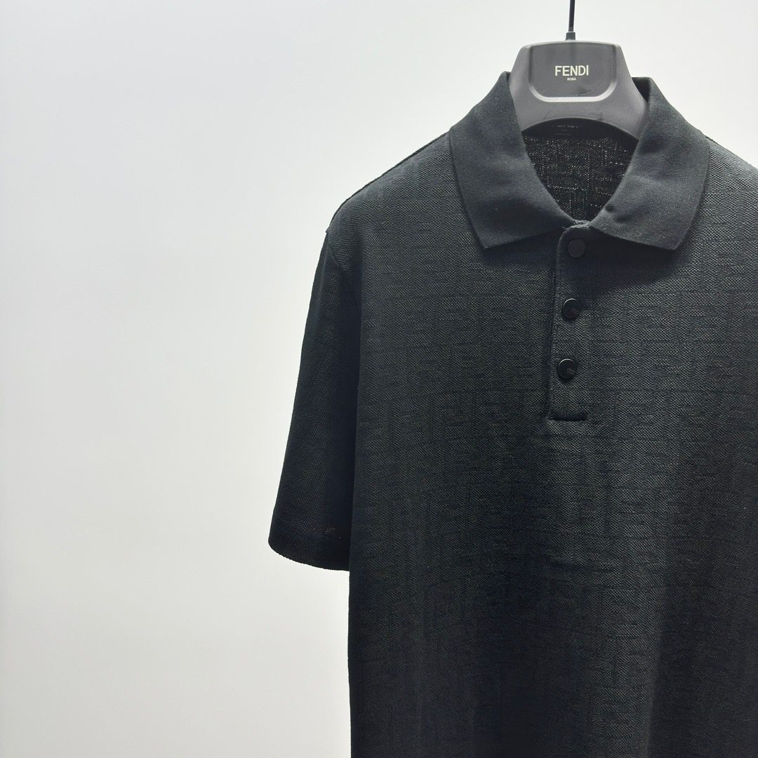 FENDI POLO TEE
