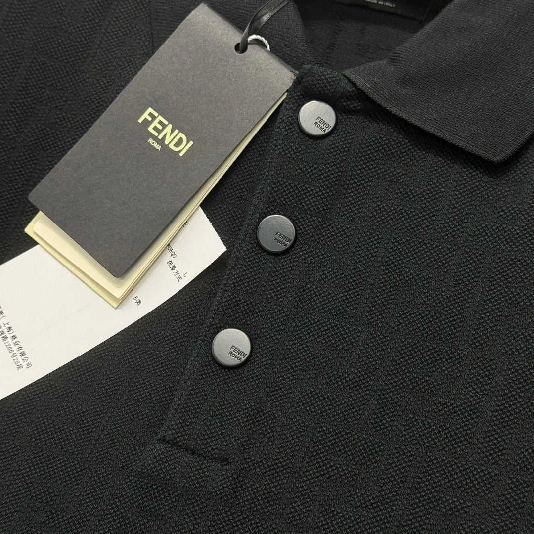 FENDI POLO TEE
