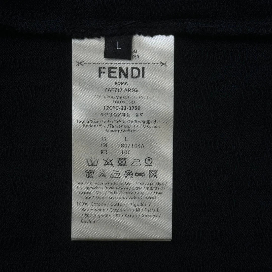 FENDI POLO TEE