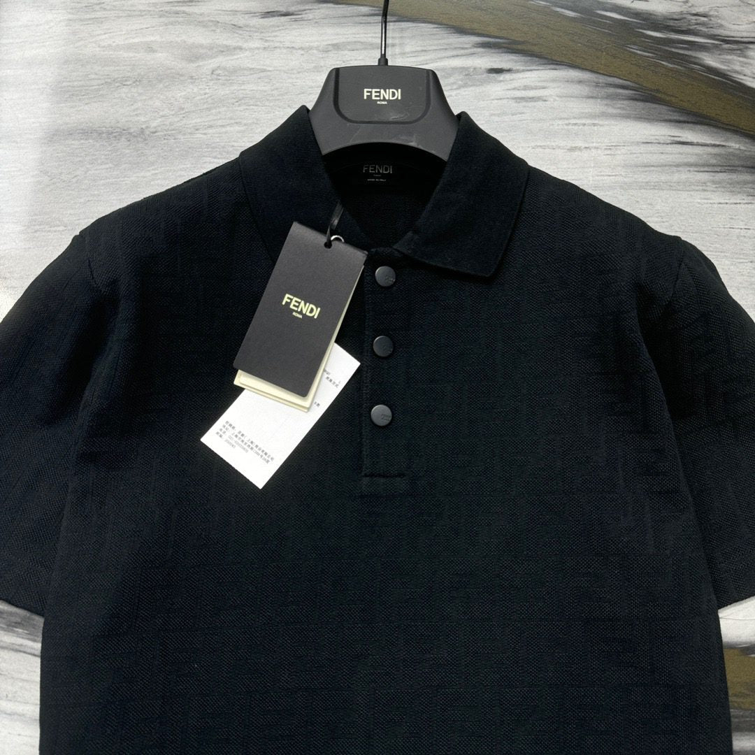 FENDI POLO TEE