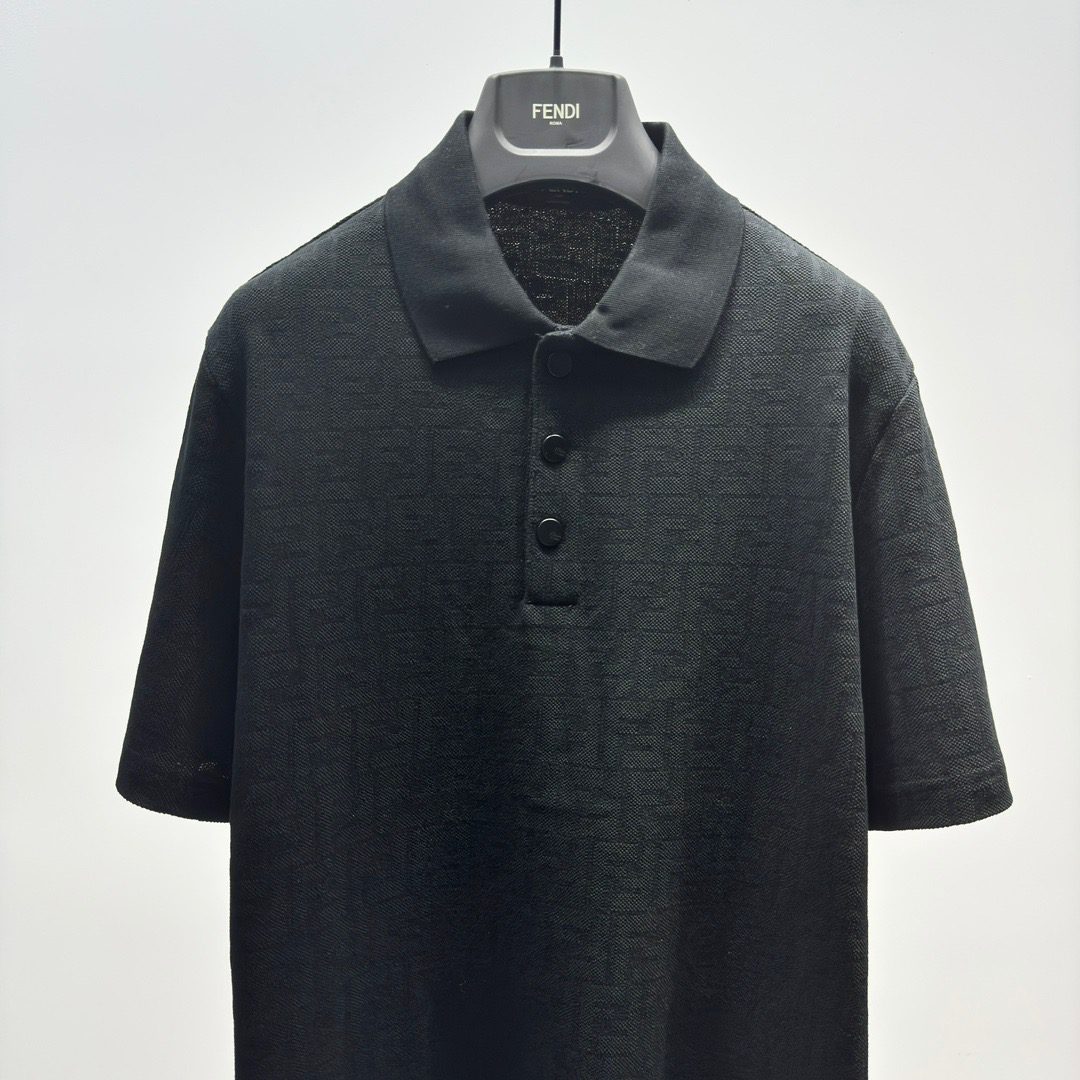 FENDI POLO TEE