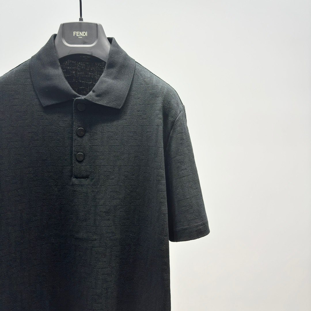FENDI POLO TEE