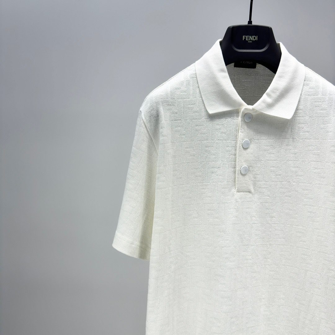 FENDI POLO TEE