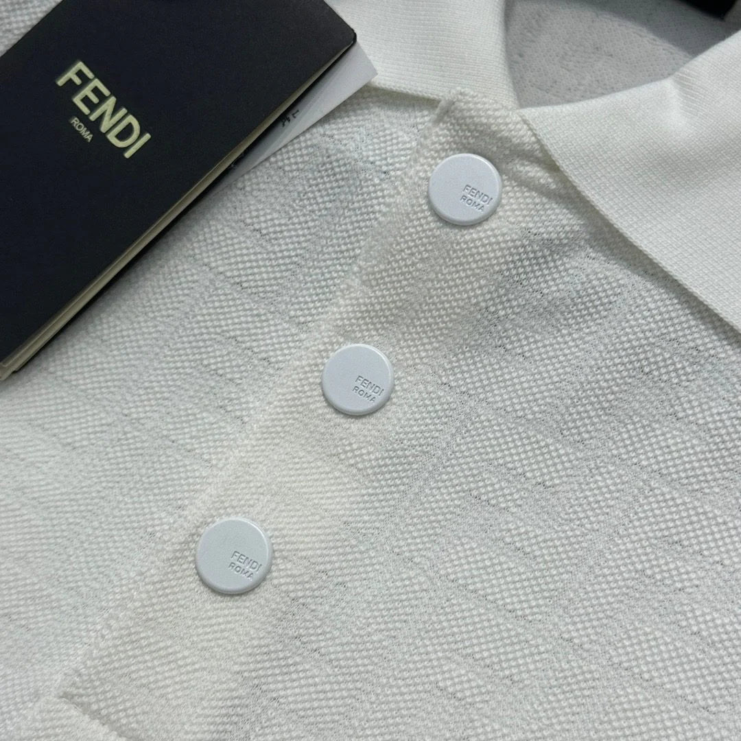 FENDI POLO TEE