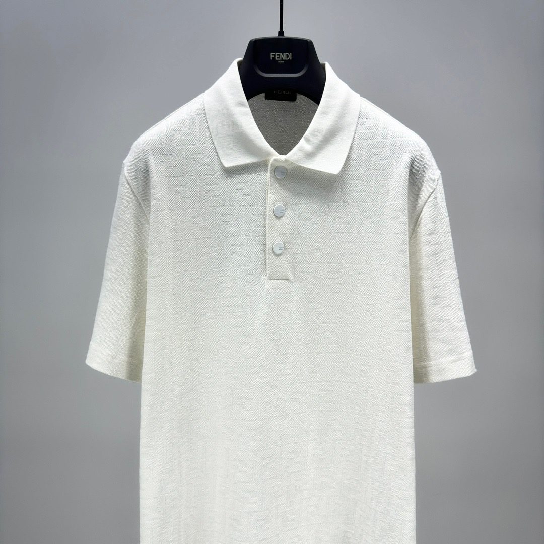 FENDI POLO TEE