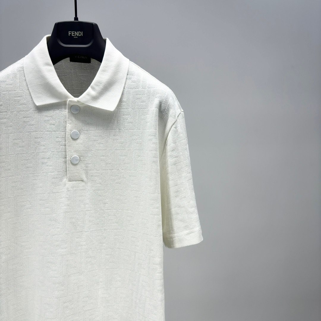 FENDI POLO TEE
