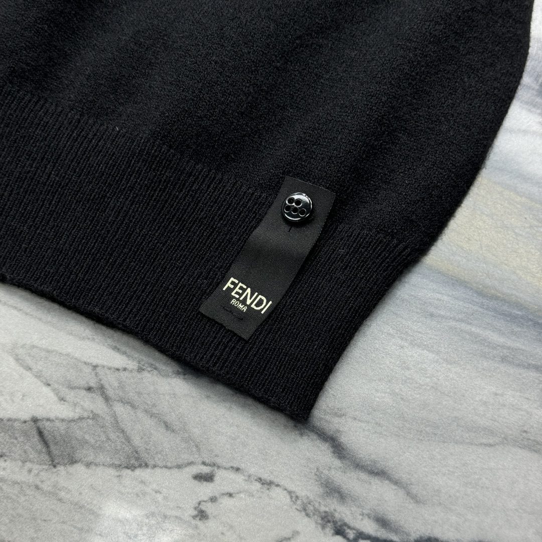 FENDI POLO TEE