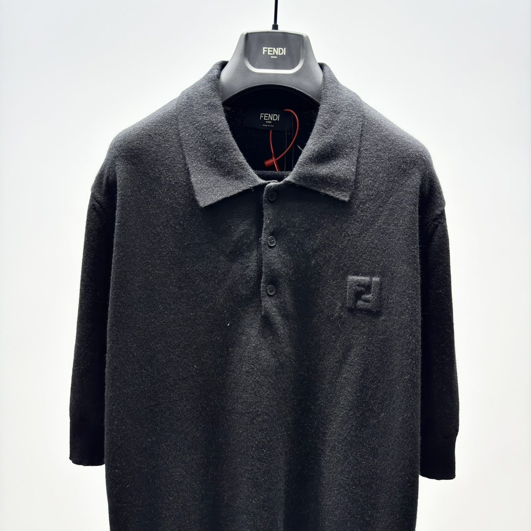 FENDI POLO TEE