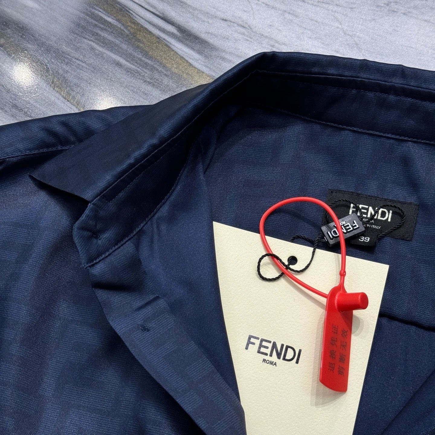 FENDI POLO TEE