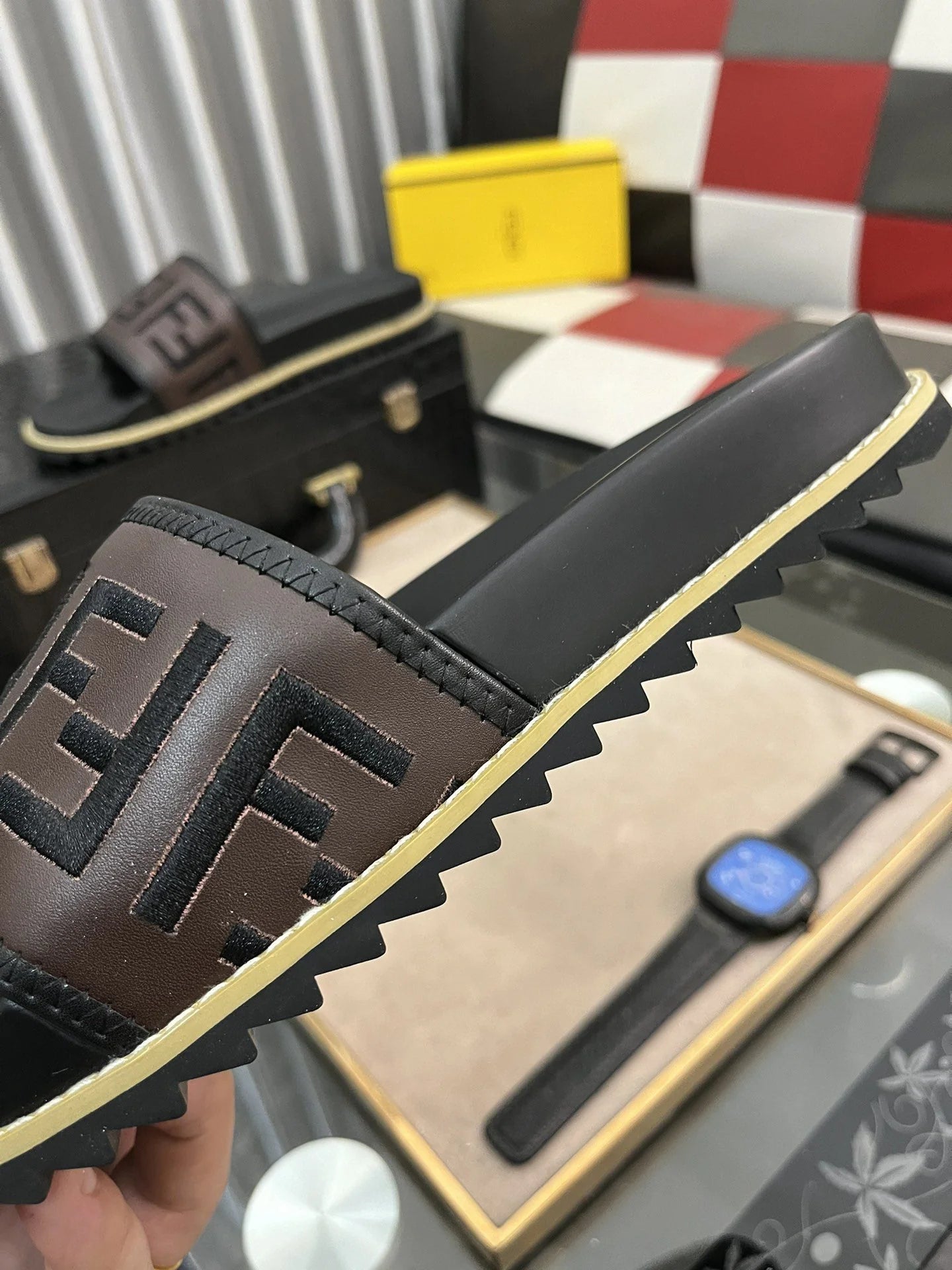 FENDI SANDAL