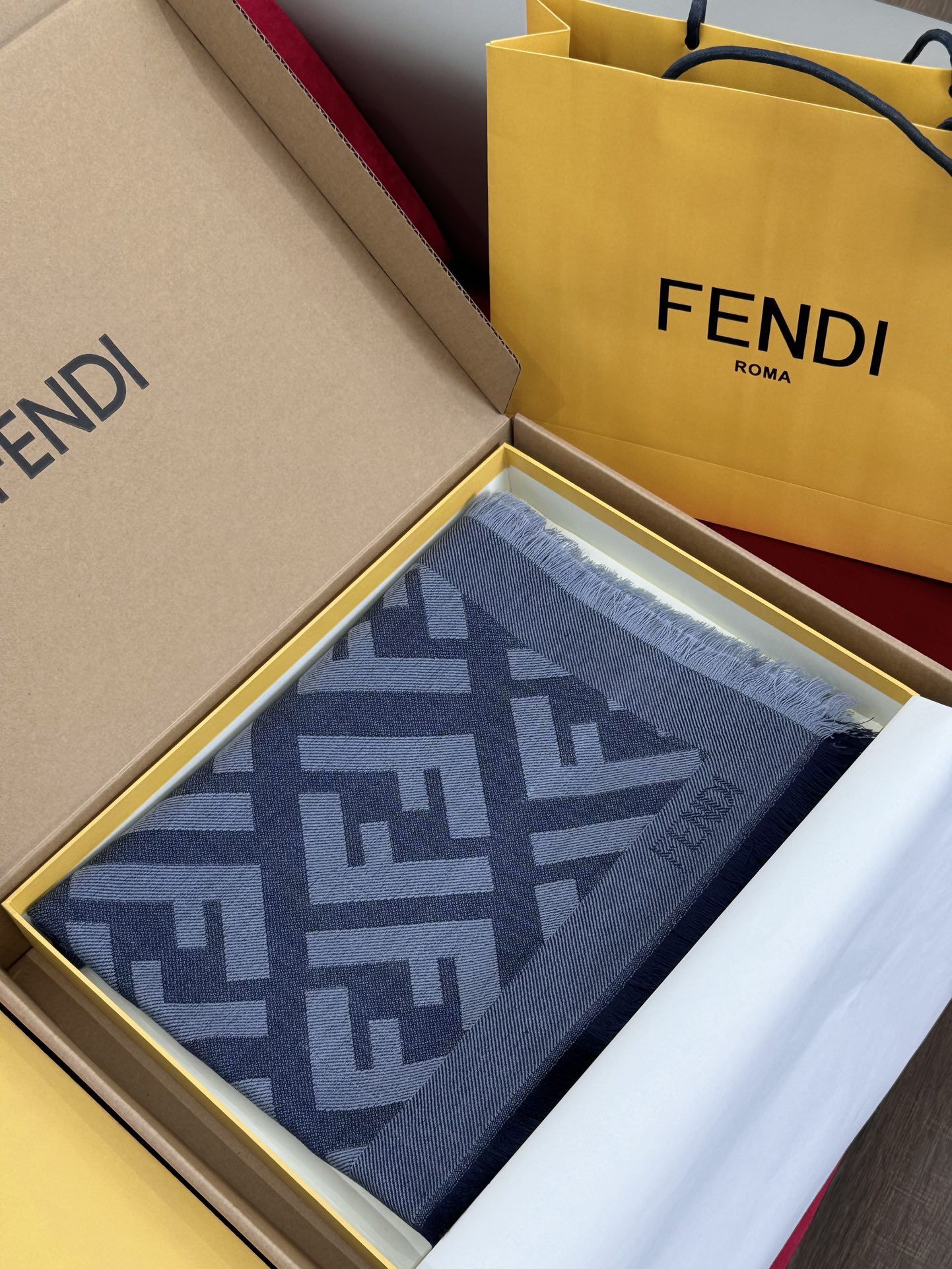 FENDI SCARF