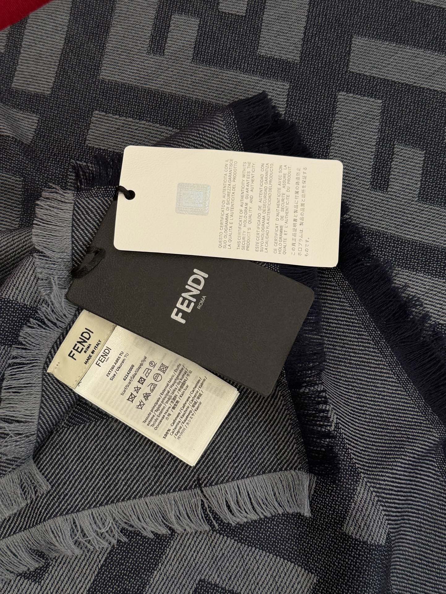 FENDI SCARF