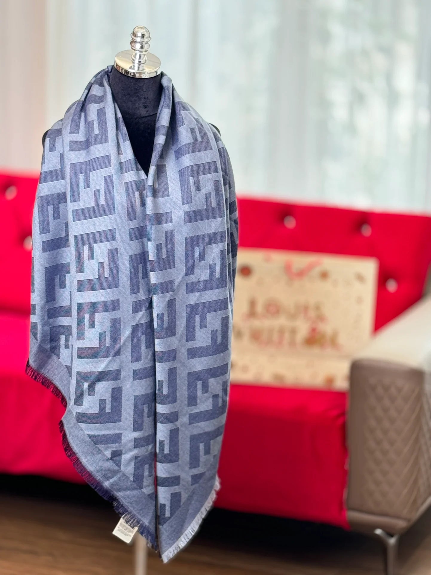 FENDI SCARF