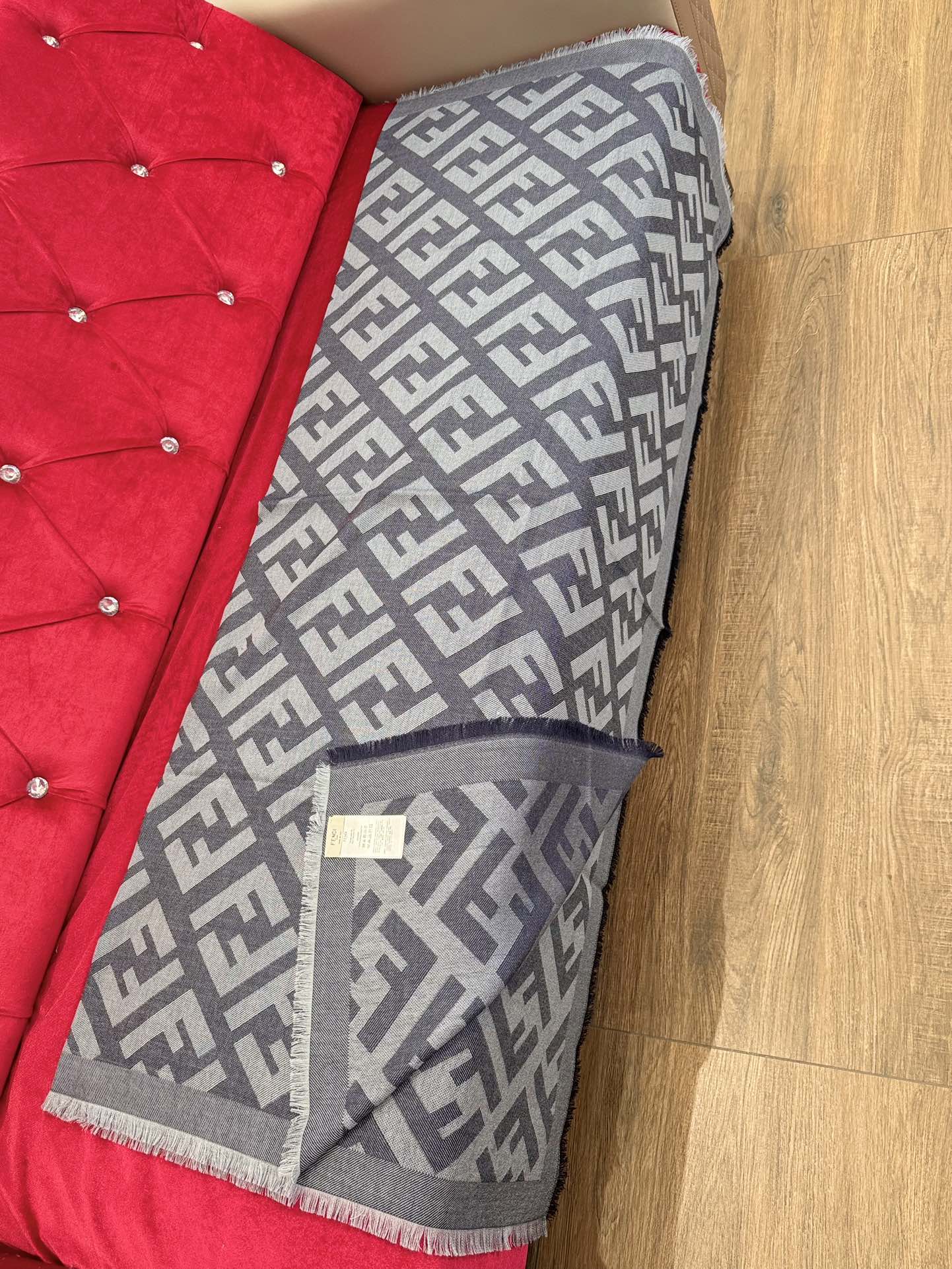 FENDI SCARF
