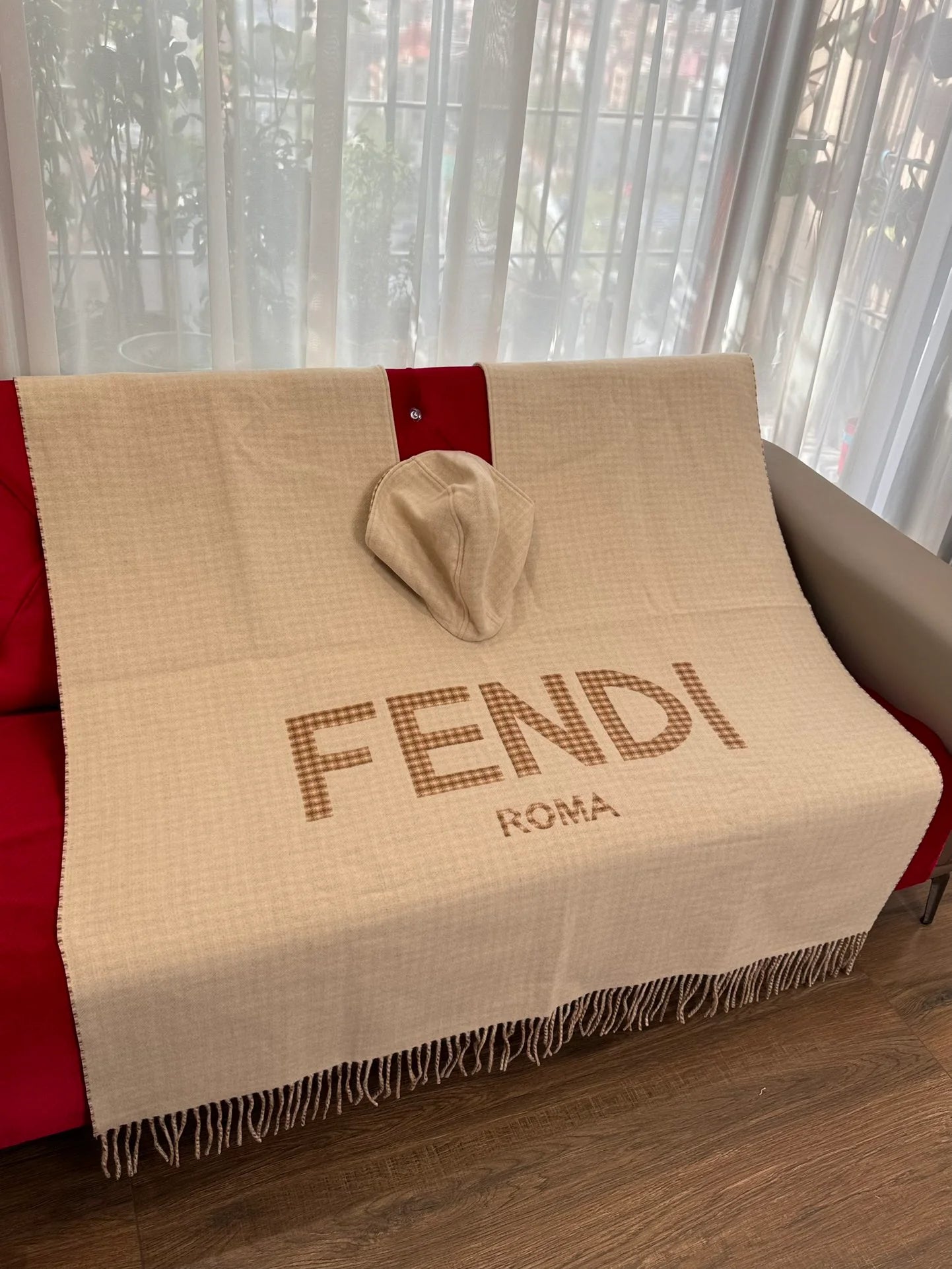 FENDI SCARF